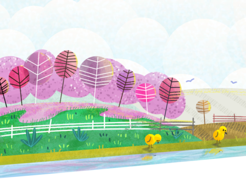 Illustration for the event on the website